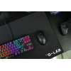 Souris Sans fil gamer The G-Lab Kult Silicium / RGB / 12800 DPI / Noir