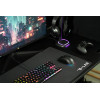 Souris Sans fil gamer The G-Lab Kult Silicium / RGB / 12800 DPI / Noir