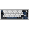 Clavier Mecanique gaming sans fil The G-LAB ELITE 200 BW TKL / Blanc/Noir