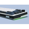 Clavier Mecanique gaming sans fil The G-LAB ELITE 200 BW TKL / Blanc/Noir