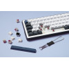 Clavier Mecanique gaming sans fil The G-LAB ELITE 200 BW TKL / Blanc/Noir