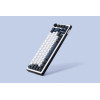 Clavier Mecanique gaming sans fil The G-LAB ELITE 200 BW TKL / Blanc/Noir