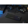 Clavier gaming Mecanique The G-Lab Keyz Titanium HE Magnétique / Noir