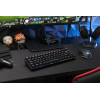 Clavier gaming Mecanique The G-Lab Keyz Titanium HE Magnétique / Noir