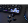 Clavier gaming Mecanique The G-Lab Keyz Titanium HE Magnétique / Noir