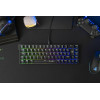 Clavier gaming Mecanique The G-Lab Keyz Titanium HE Magnétique / Noir