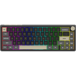 Clavier Gamer Mécanique AQIRYS TALITHA / Noir