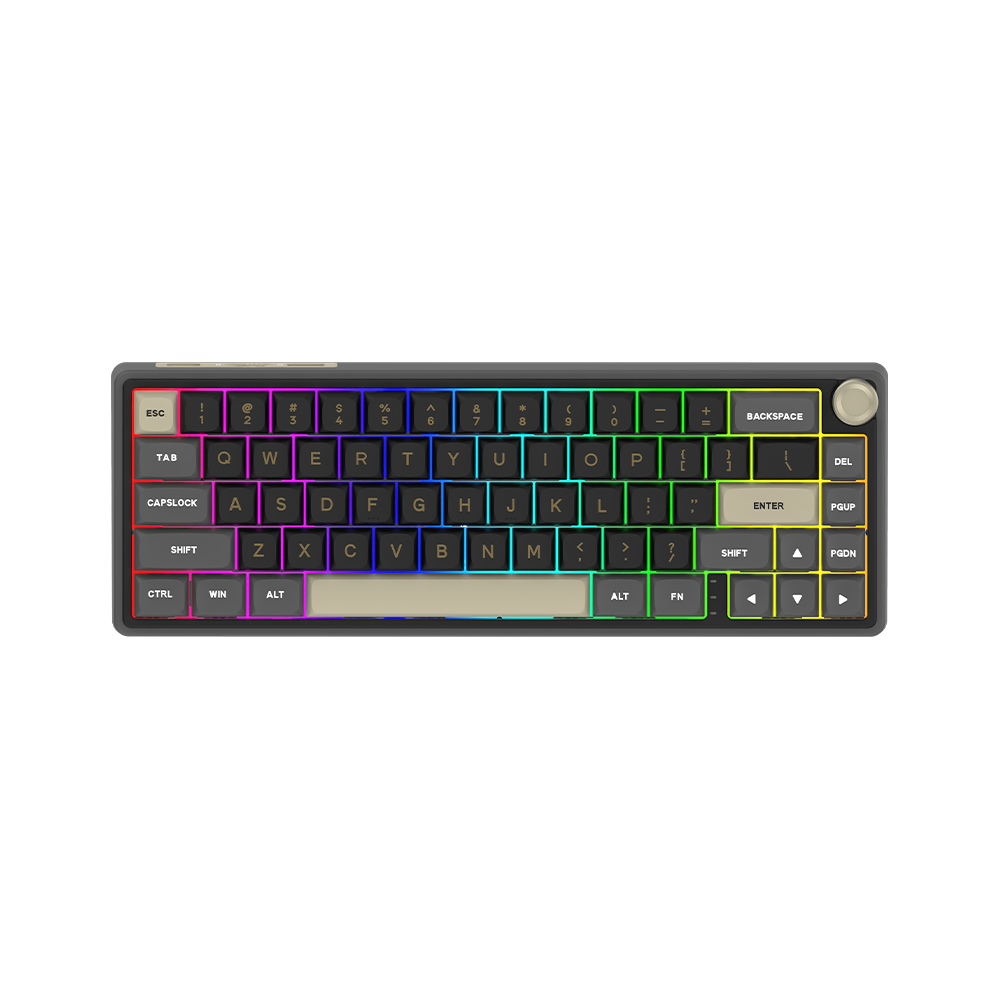 Clavier Gamer Mécanique AQIRYS TALITHA / Noir