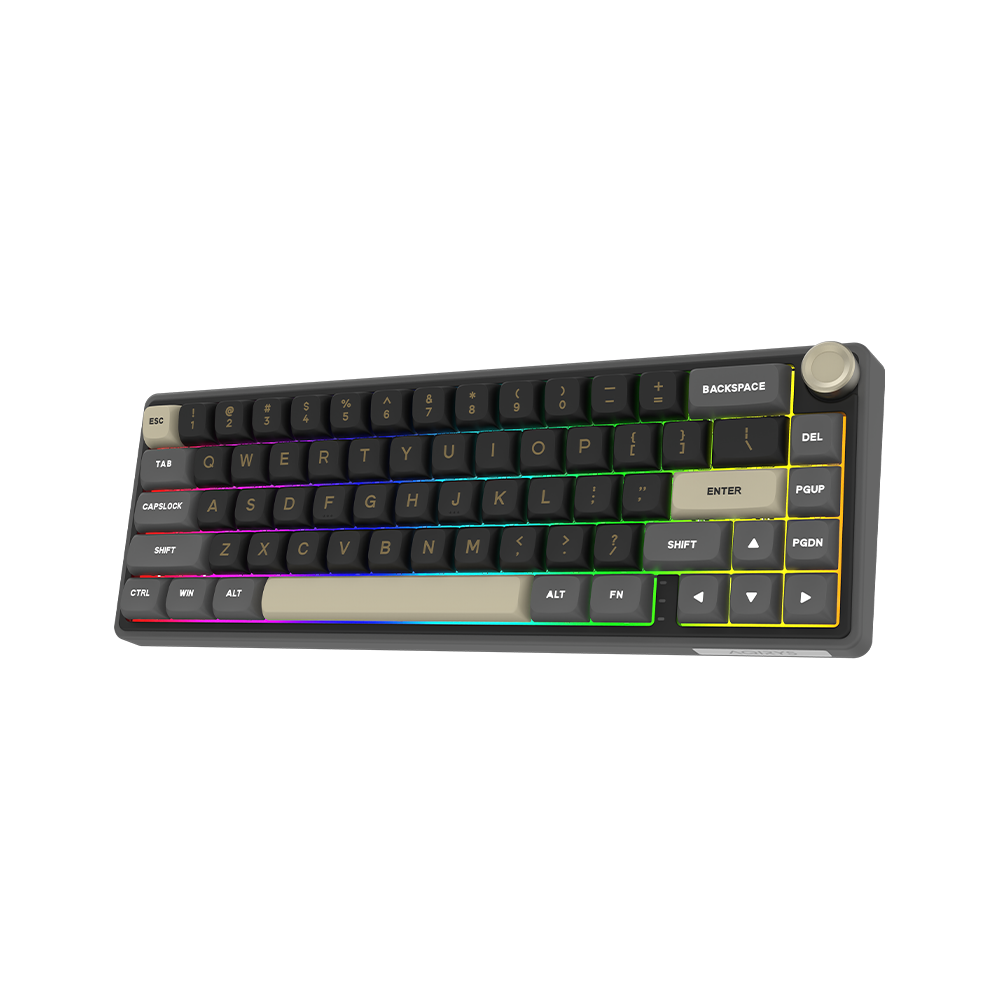 Clavier Gamer Mécanique AQIRYS TALITHA / Noir