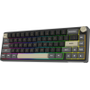 Clavier Gamer Mécanique AQIRYS TALITHA / Noir