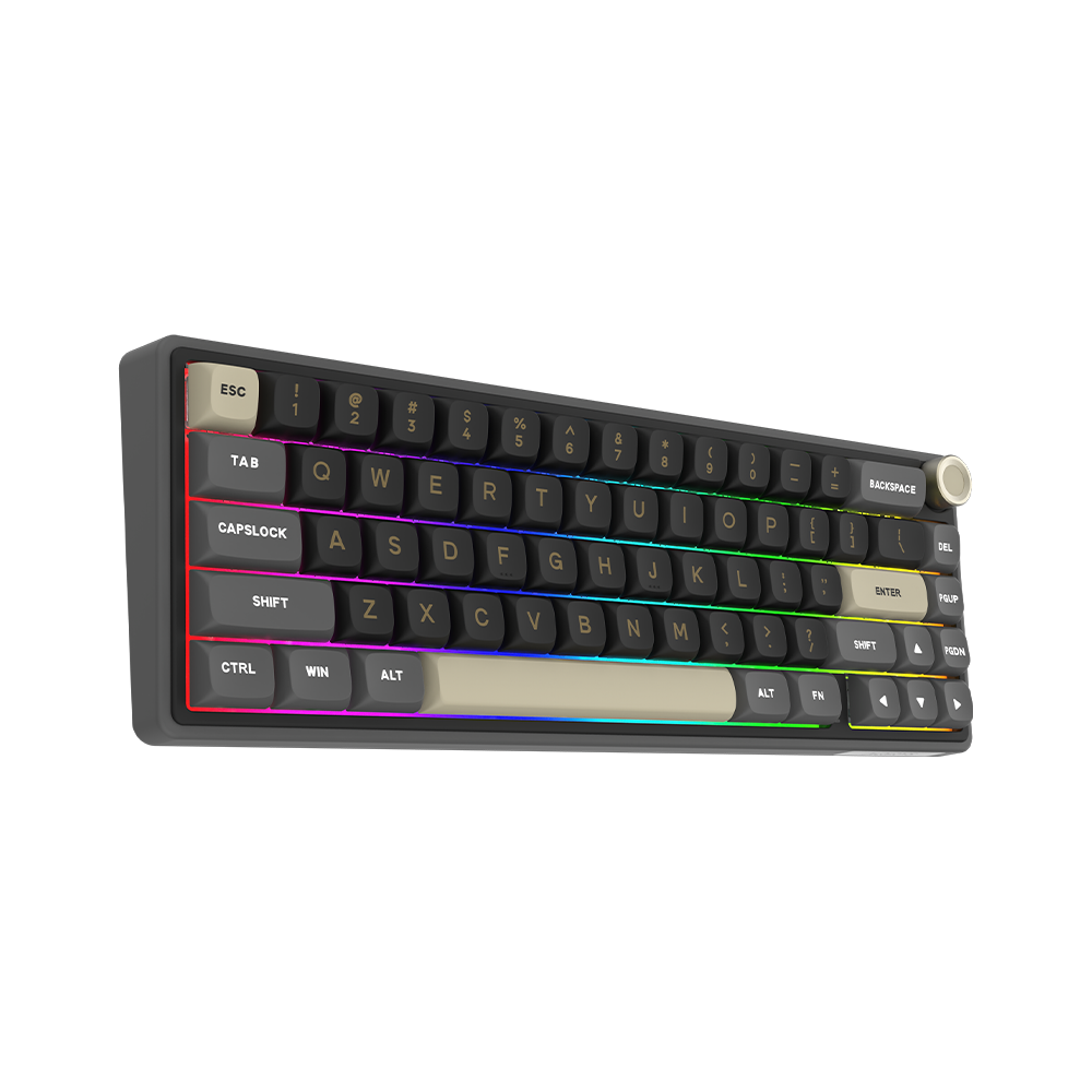 Clavier Gamer Mécanique AQIRYS TALITHA / Noir