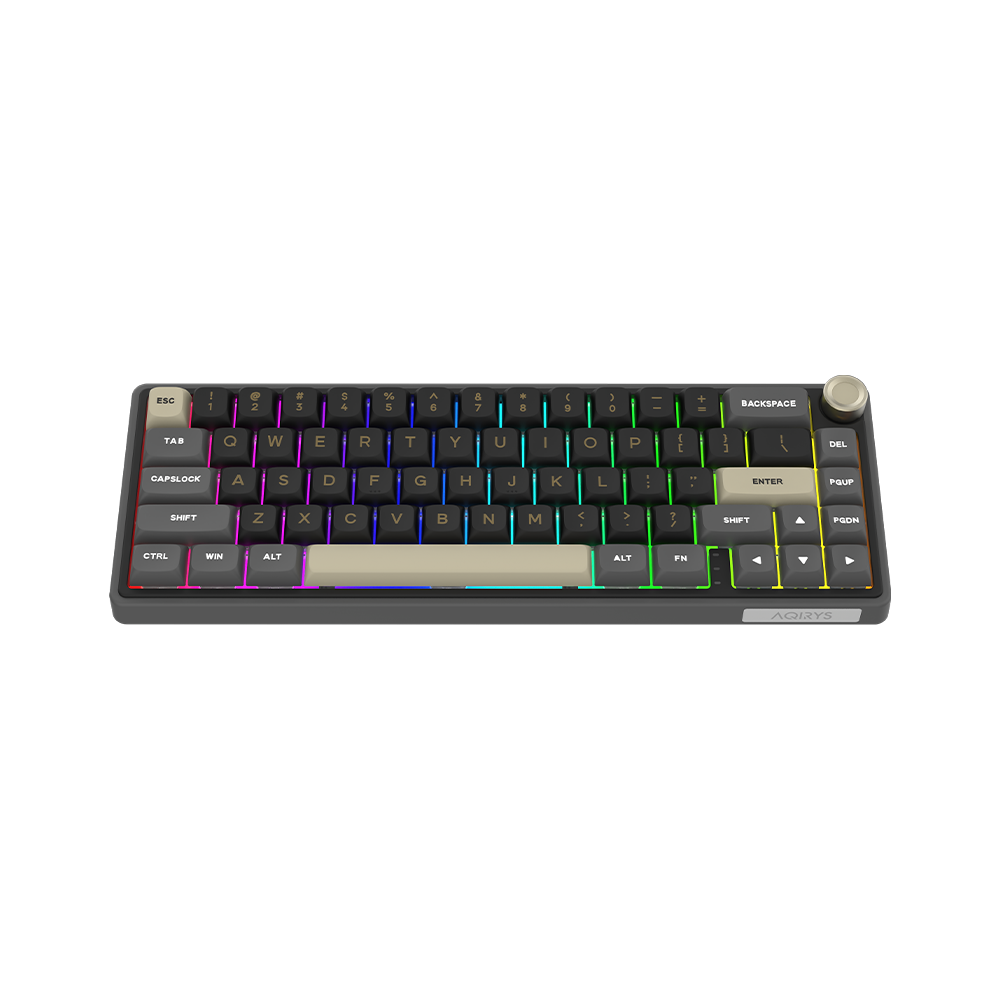 Clavier Gamer Mécanique AQIRYS TALITHA / Noir