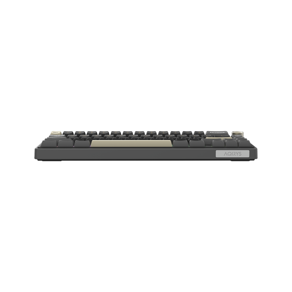 Clavier Gamer Mécanique AQIRYS TALITHA / Noir