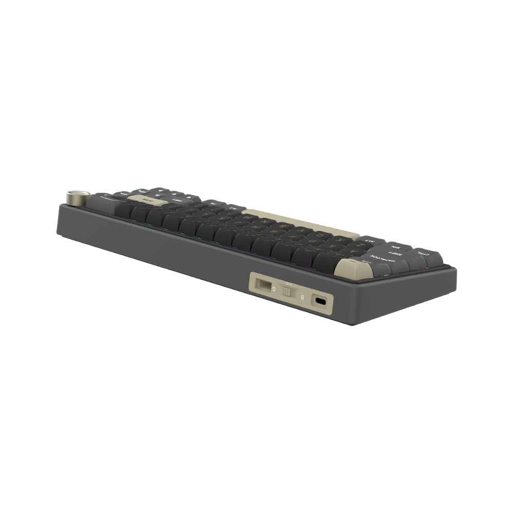 Clavier Gamer Mécanique AQIRYS TALITHA / Noir