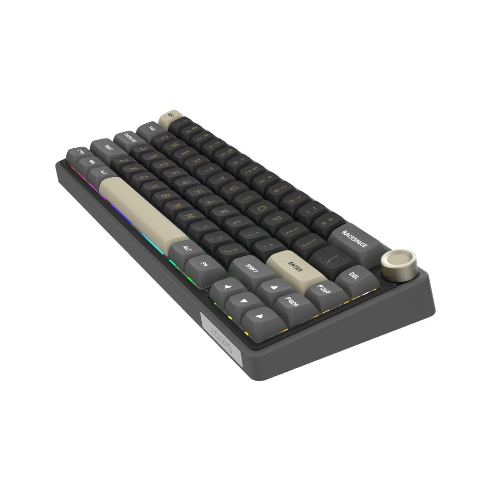 Clavier Gamer Mécanique AQIRYS TALITHA / Noir