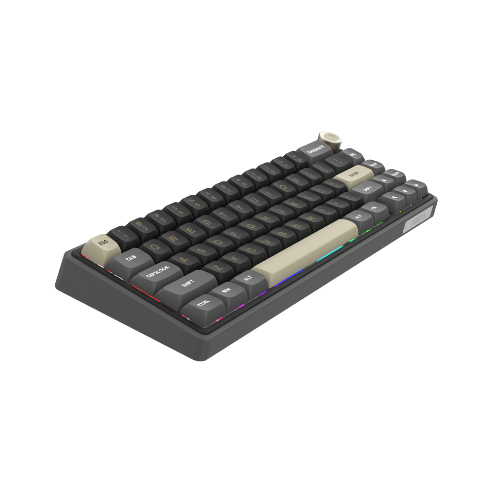 Clavier Gamer Mécanique AQIRYS TALITHA / Noir