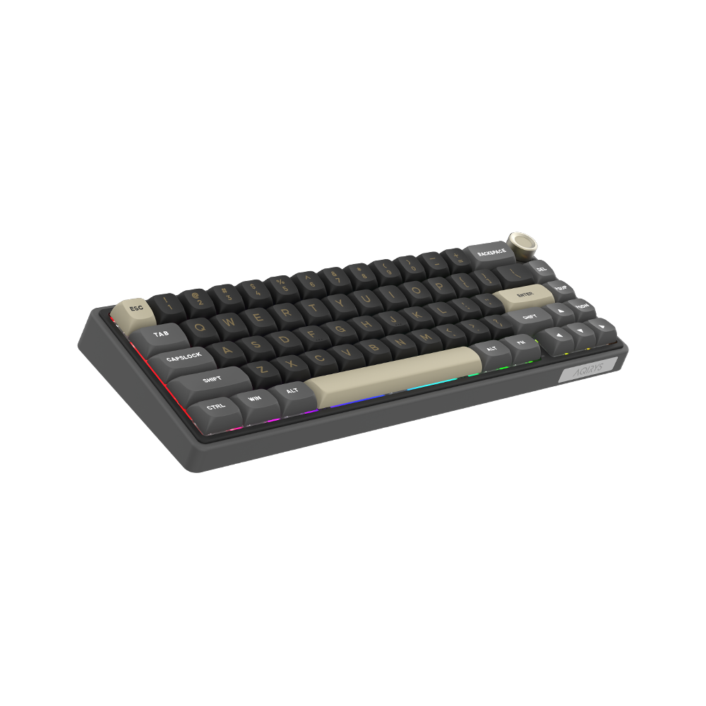 Clavier Gamer Mécanique AQIRYS TALITHA / Noir