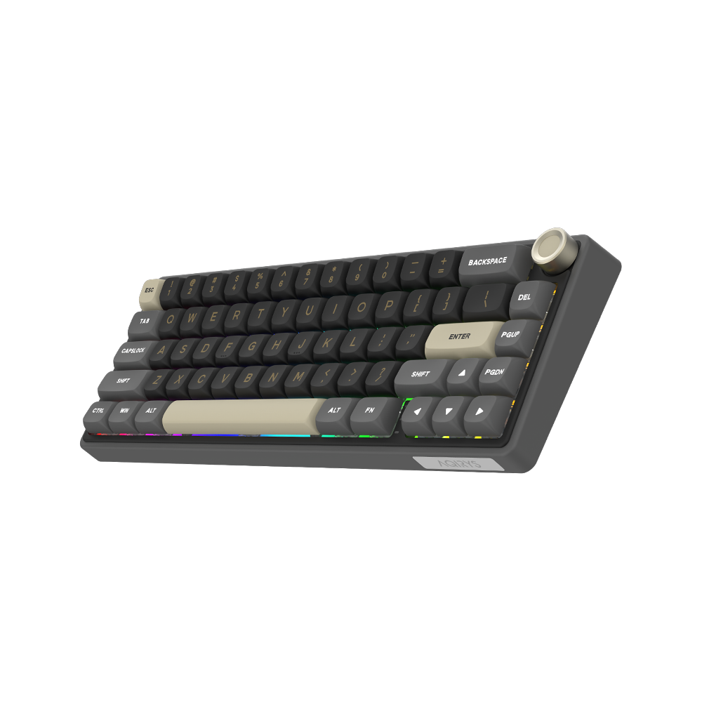 Clavier Gamer Mécanique AQIRYS TALITHA / Noir