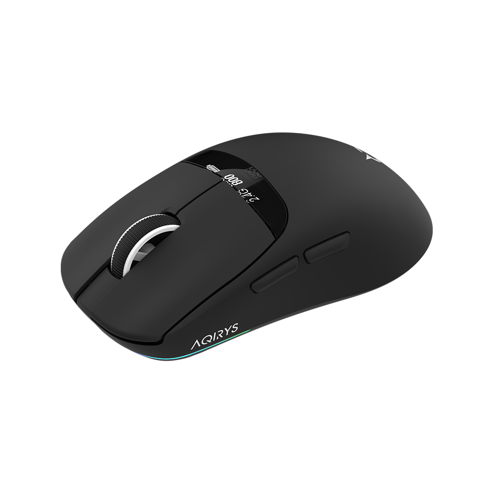 Souris Sans fil Gamer AQIRYS NYX / Black