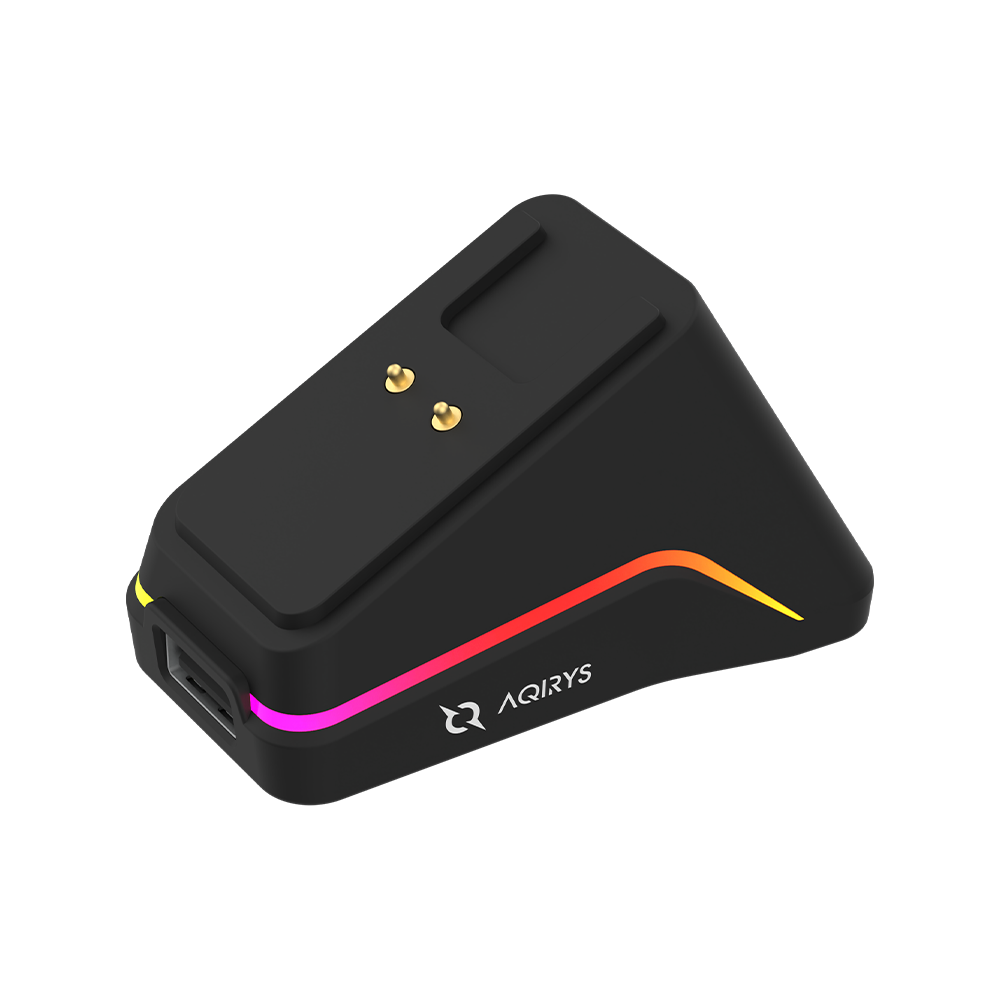 Souris Sans fil Gamer AQIRYS NYX / Black