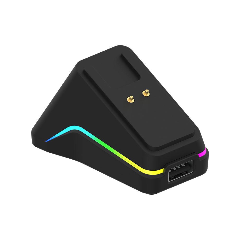 Souris Sans fil Gamer AQIRYS NYX / Black