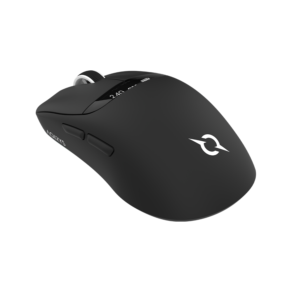 Souris Sans fil Gamer AQIRYS NYX / Black