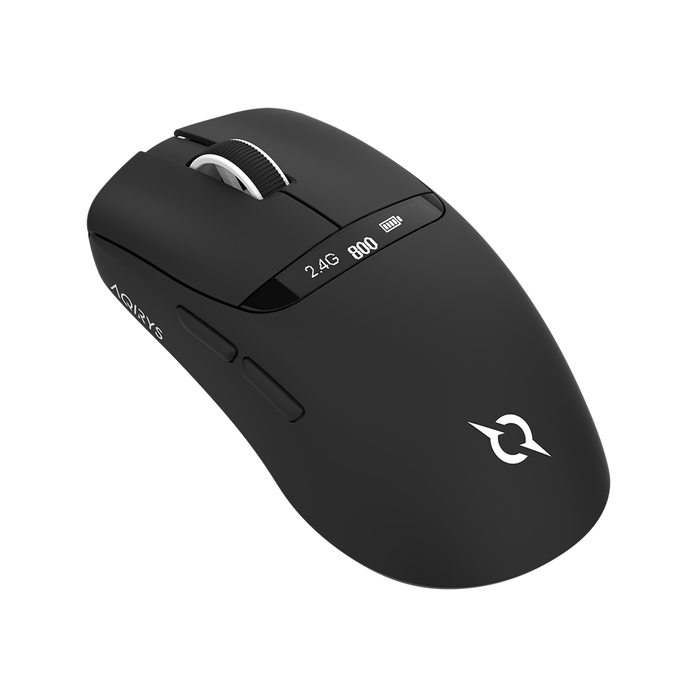 Souris Sans fil Gamer AQIRYS NYX / Black