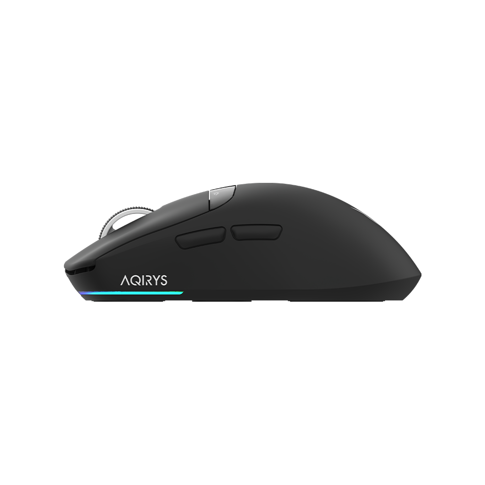 Souris Sans fil Gamer AQIRYS NYX / Black