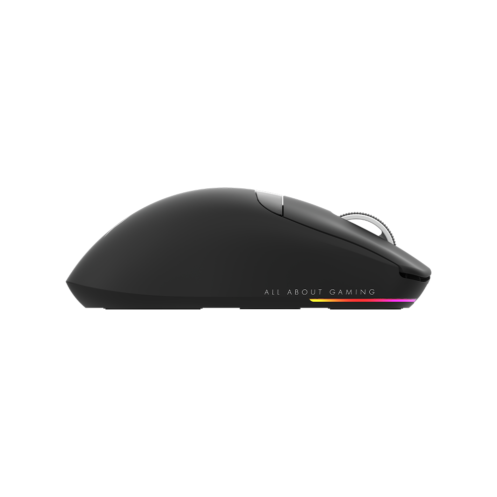 Souris Sans fil Gamer AQIRYS NYX / Black