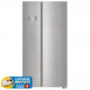 Réfrigérateur SIDE by SIDE WHIRLPOOL 558 Litres No Frost / WHG26592X4E / Silver