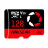 Carte Mémoire Micro Sdxc HIKSEMI / 128 Go / Classe 10 / Avec  Adaptateur