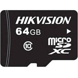 Carte Mémoire Micro Sdxc HIKSEMI / 64 Go / Classe 10