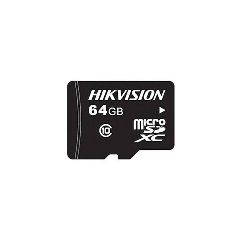 Carte Mémoire Micro Sdxc HIKSEMI / 64 Go / Classe 10