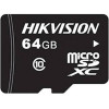 Carte Mémoire Micro Sdxc HIKSEMI / 64 Go / Classe 10