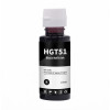 Bouteille d'encre Adaptable HP GT51 / 135ML / NOIR