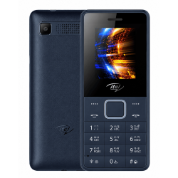 itel 2060 / Double SIM / Noir - Tunisianet
