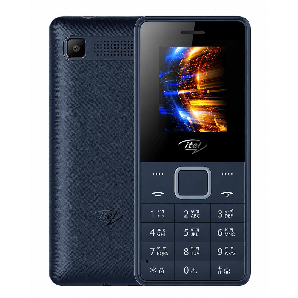 itel 2060 / Double SIM / Noir - Tunisianet