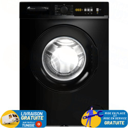 MACHINE A LAVER MONTBLANC 7KG / WM7100N / NOIR