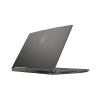 Pc Portable Gamer MSI Thin 15 B13UC / i7-13620H / RTX 4050 6G / 32 Go / 512 Go SSD / Noir