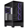 Pc de bureau ASUS / Ryzen 5 9600X / RTX 3050 6G / 32 Go DDR5 / 1 To SSD / Windows 11 Pro