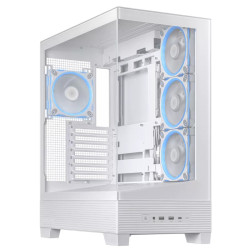Pc de bureau ASUS / Ryzen 7 9700X / RTX 3050 6G / 32 Go DDR5 / 1 To SSD / Windows 11 Pro