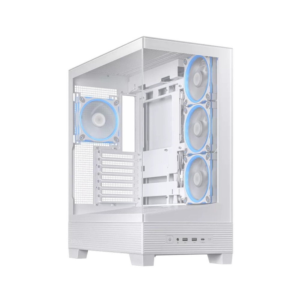 Pc de bureau ASUS / Ryzen 7 9700X / RTX 3050 6G / 32 Go DDR5 / 1 To SSD / Windows 11 Pro