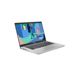 Pc Portable MSI Modern 14 C12M / Core 5 120U / 24 Go / 512 Go SSD / Gris
