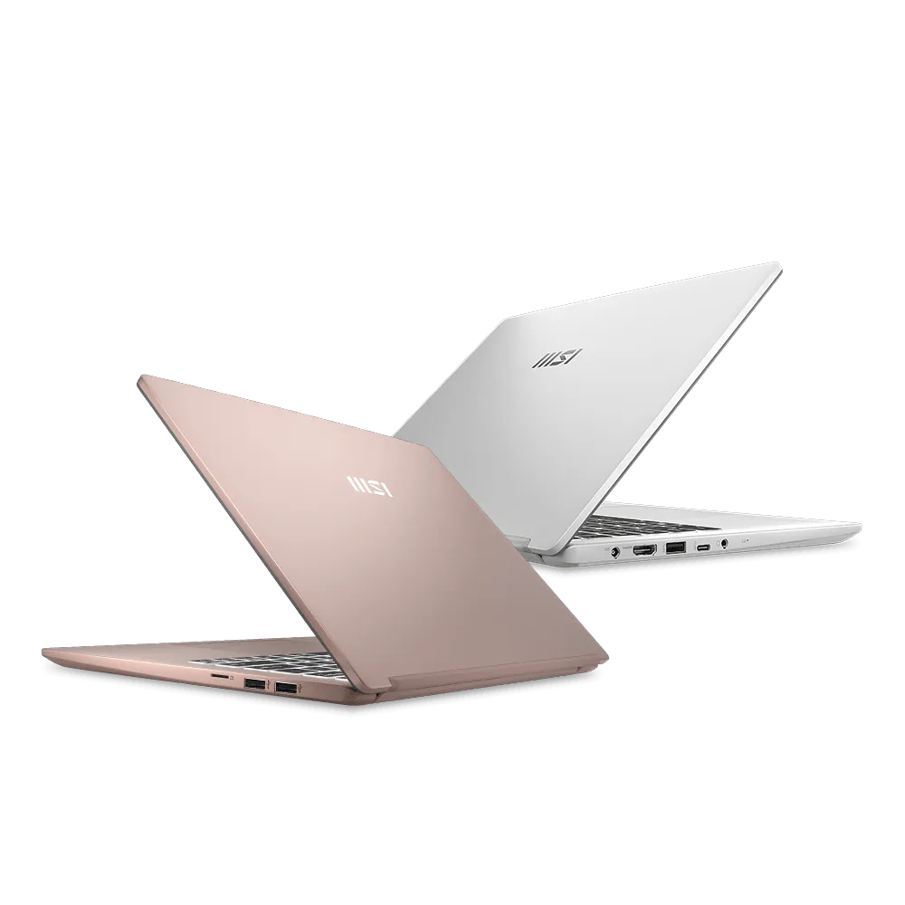 Pc Portable MSI Modern 14 C12M / Core 5 120U / 32 Go / 512 Go SSD / Gris