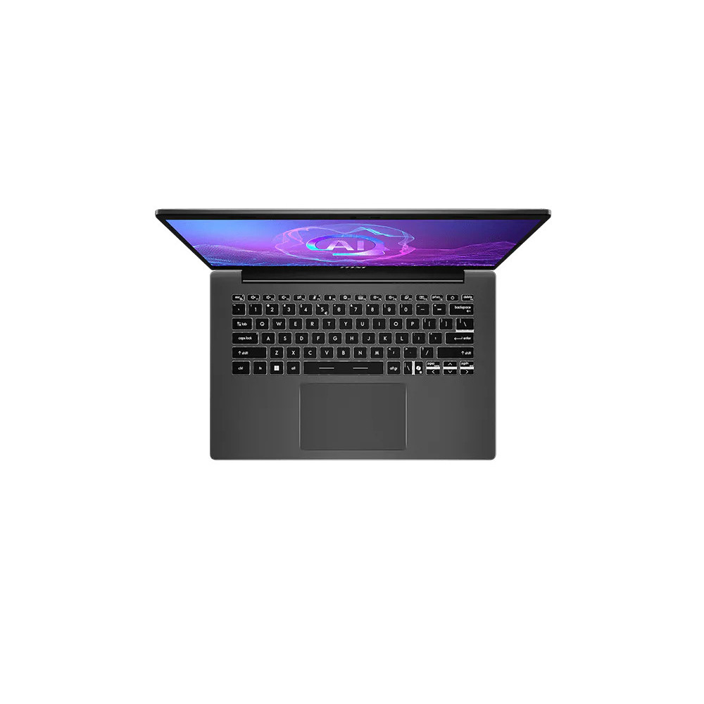 Pc Portable MSI Modern A14 AI / Ryzen AI 5 330 / 16 Go DDR5 / 512 Go SSD / Gris