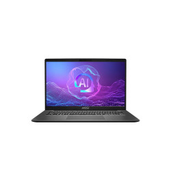 Pc Portable MSI Modern A14 AI / Ryzen AI 5 330 / 16 Go DDR5 / 512 Go SSD / Gris