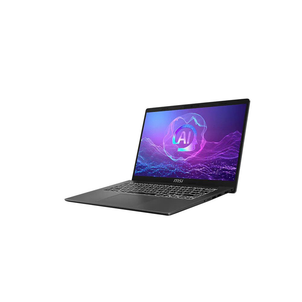 Pc Portable MSI Modern A14 AI / Ryzen AI 5 330 / 32 Go DDR5 / 512 Go SSD / Gris