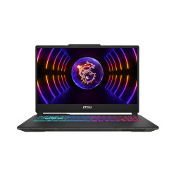 Pc Portable Gamer MSI Cyborg 15 A13UC / i7-13620H / RTX 3050 4G / 24 Go DDR5 / 512 Go SSD / Windows 11 / Noir