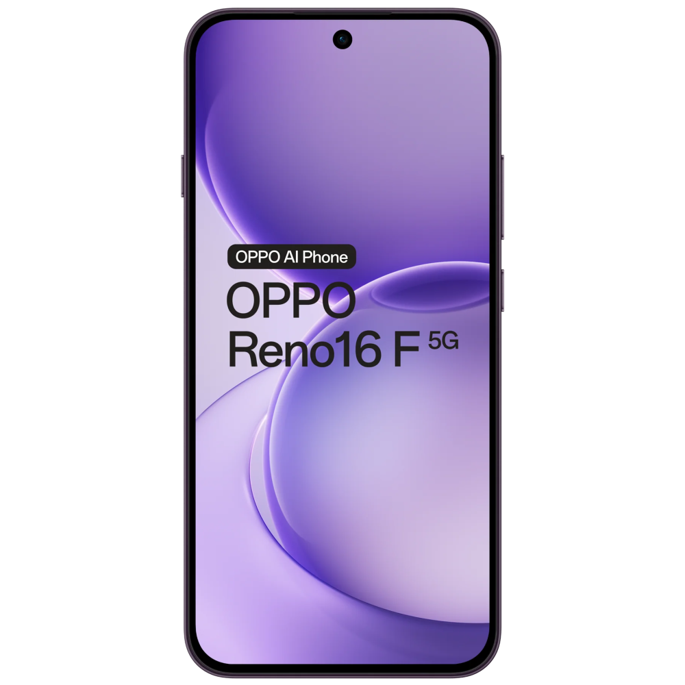 SMARTPHONE OPPO RENO 16F 5G | 16Go / 256Go | Twilight Violet