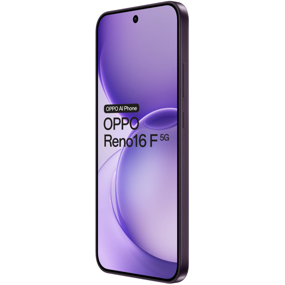 SMARTPHONE OPPO RENO 16F 5G | 16Go / 256Go | Twilight Violet
